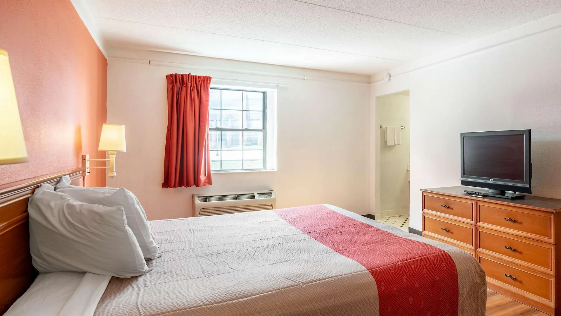 Otel Motel 6-Hazelwood, Mo