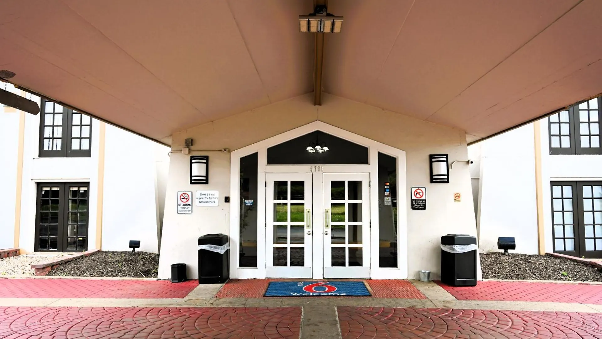 Motel 6-Hazelwood, Mo ABD