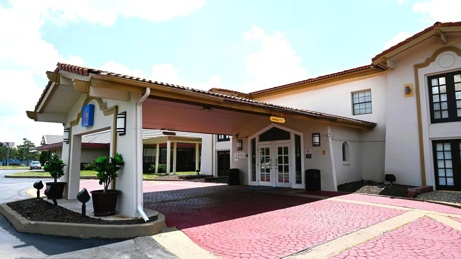 ** Otel Motel 6-Hazelwood, Mo ABD